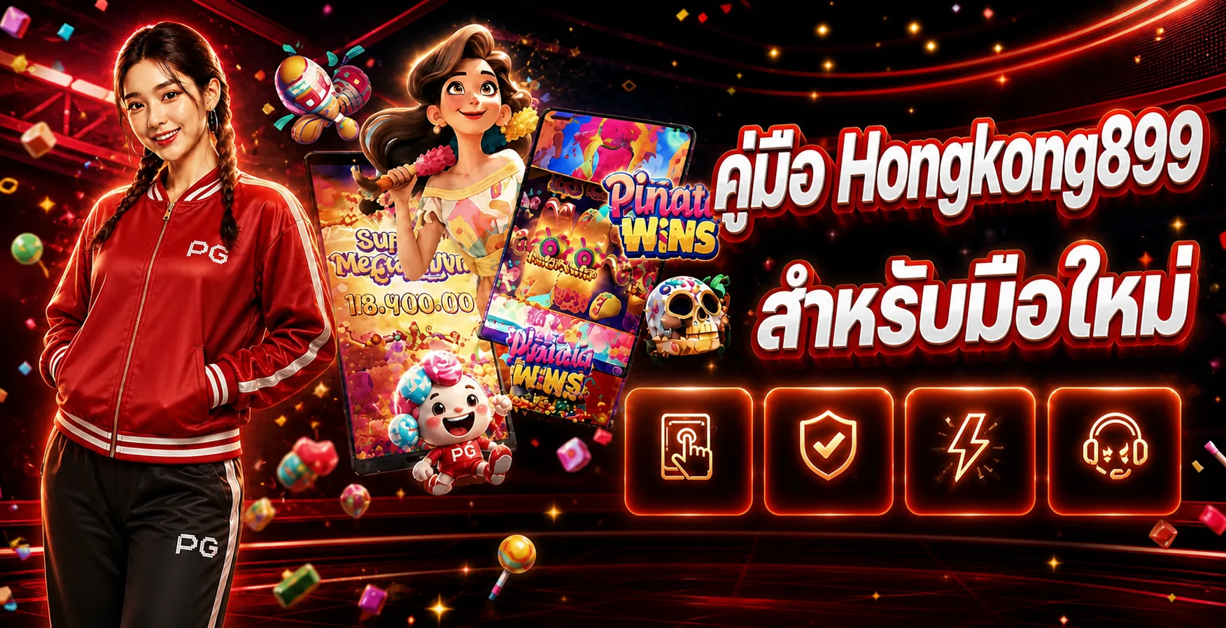 Hongkong899 คู่มือมือใหม่ ทางเข้า สมัคร และจัดงบ